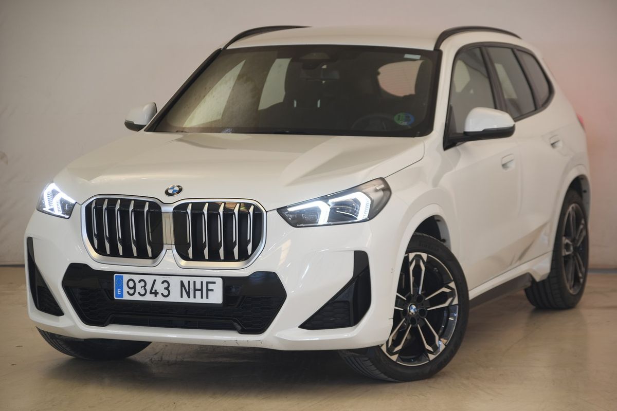 BMW X1 2025