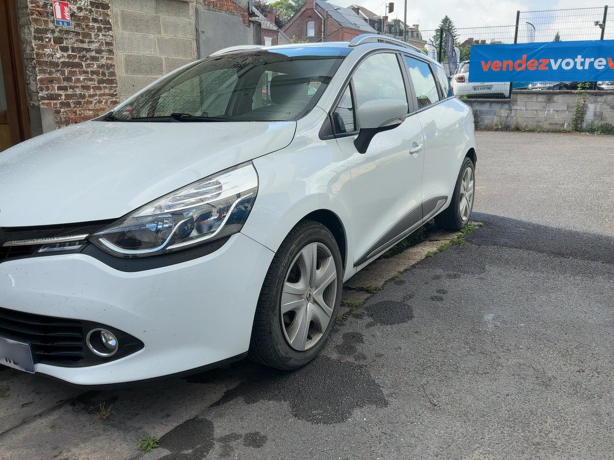 Renault Clio d'occasion