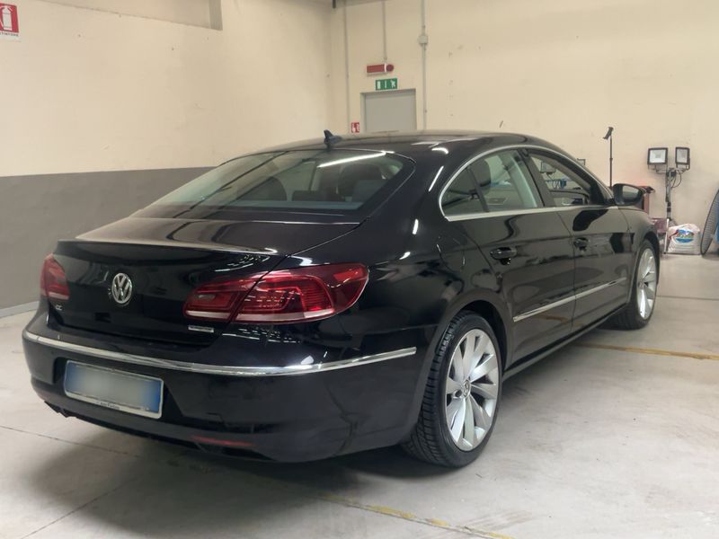 Volkswagen CC 2.0 TDI BlueMotion Tech — zdjęcie 6