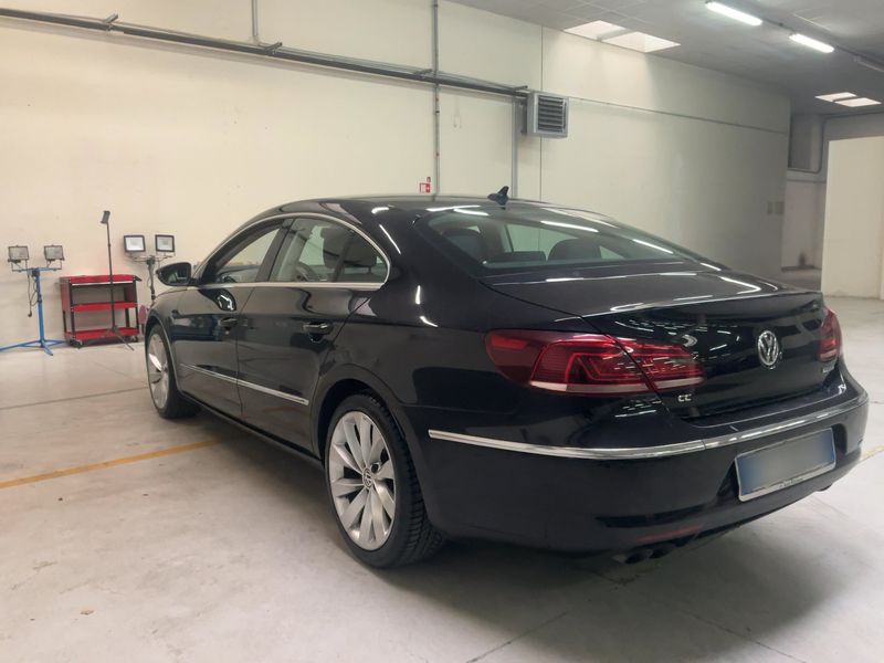 Volkswagen CC 2.0 TDI BlueMotion Tech — zdjęcie 3