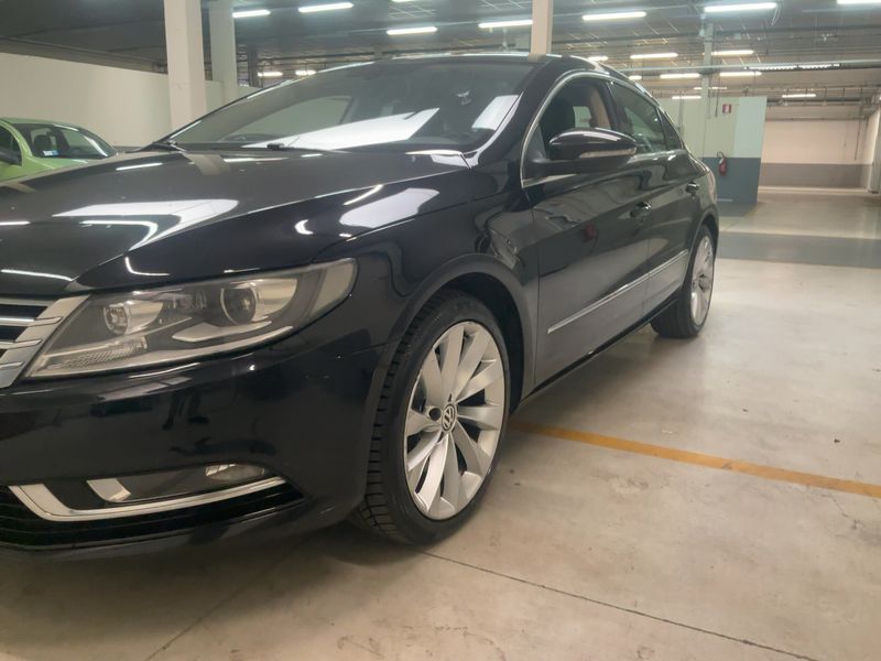 Volkswagen CC 2.0 TDI BlueMotion Tech — zdjęcie 2