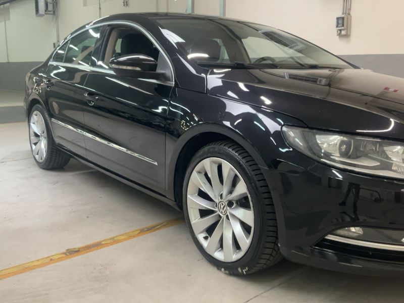 Volkswagen CC 2.0 TDI BlueMotion Tech — zdjęcie 8
