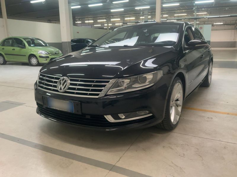 Volkswagen CC 2.0 TDI BlueMotion Tech