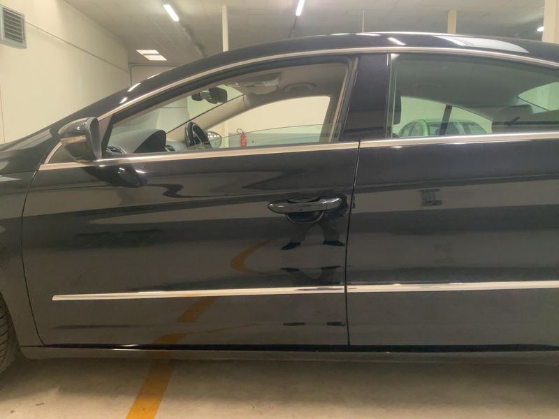 Volkswagen CC 2.0 TDI BlueMotion Tech — zdjęcie 4