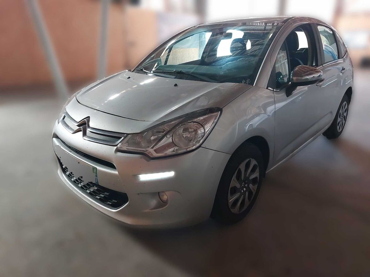 Citroen C3 d'occasion