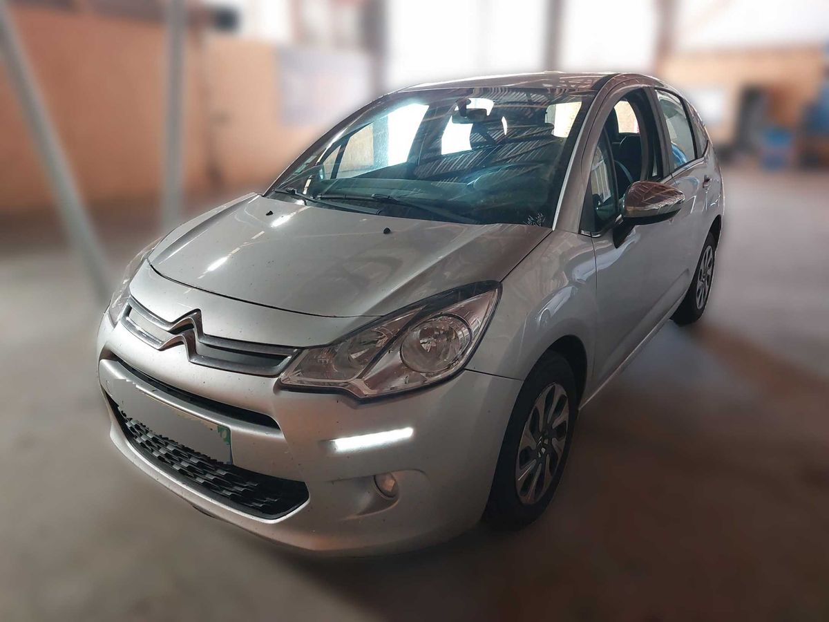 Citroen C3 2016