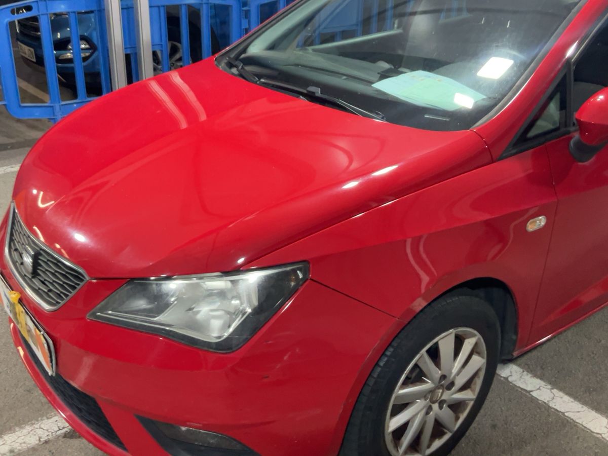 Seat Ibiza 1.6 TDI Stylance / Style