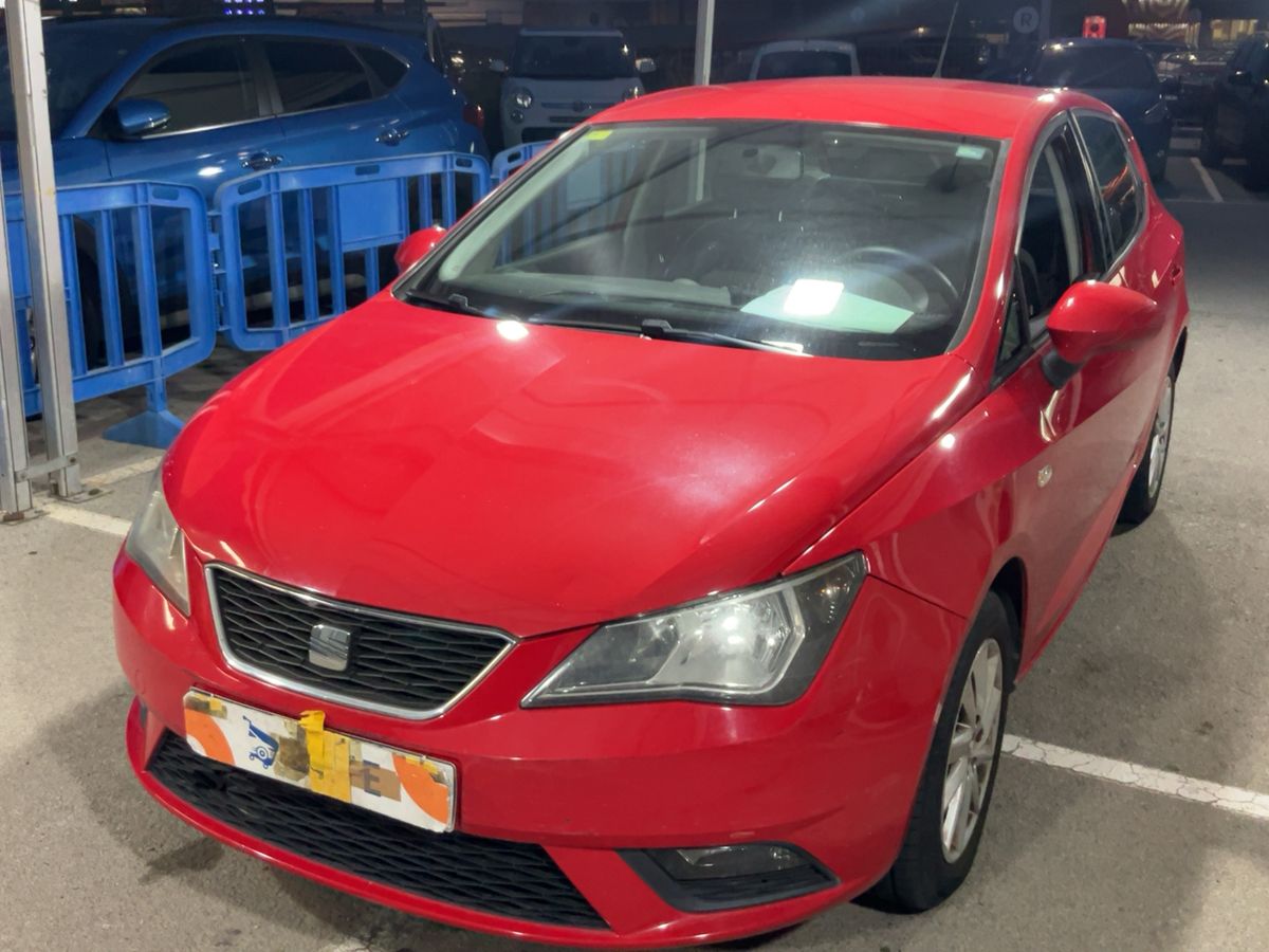 Seat Ibiza 1.6 TDI Stylance / Style