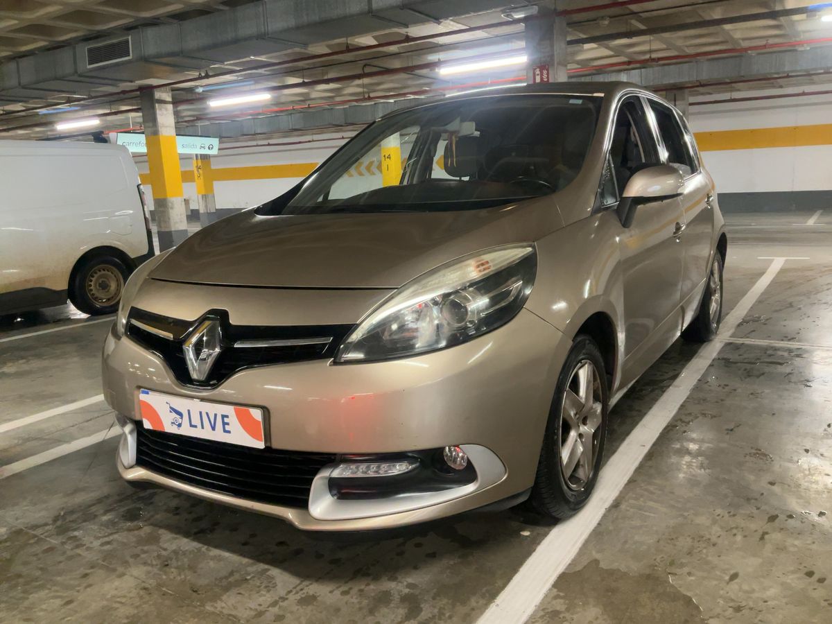 Renault Scenic d'occasion