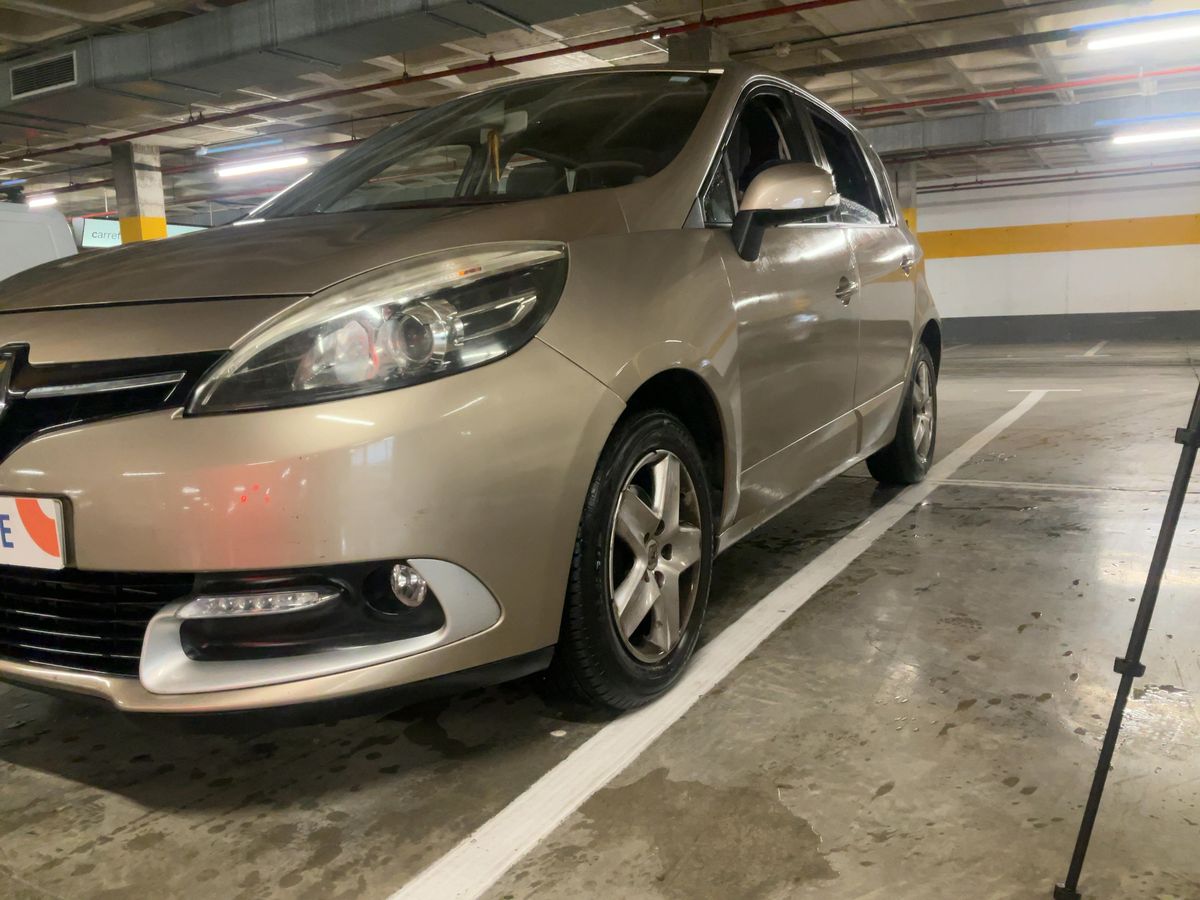 Renault Scenic d'occasion