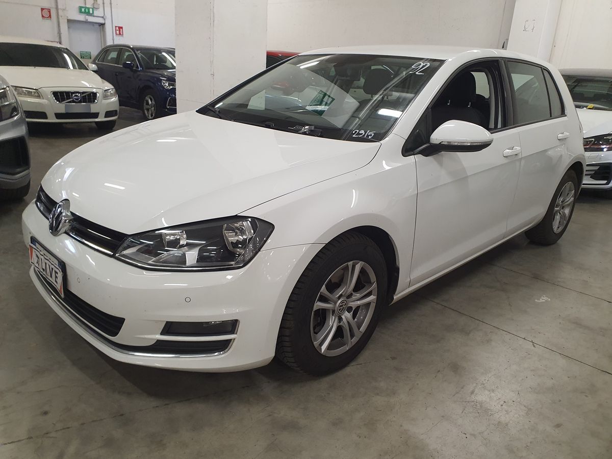 Volkswagen Golf 2016