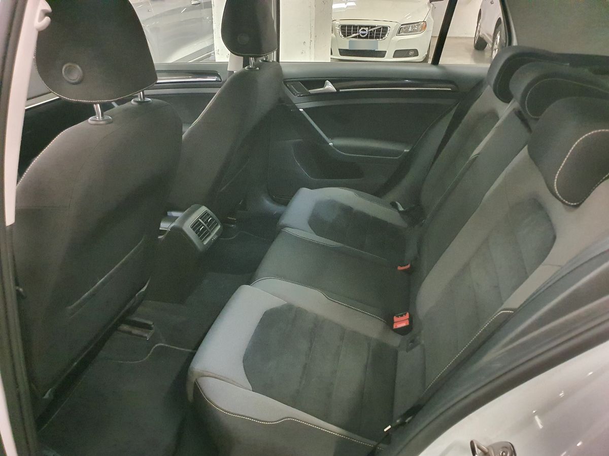 Volkswagen Golf d'occasion