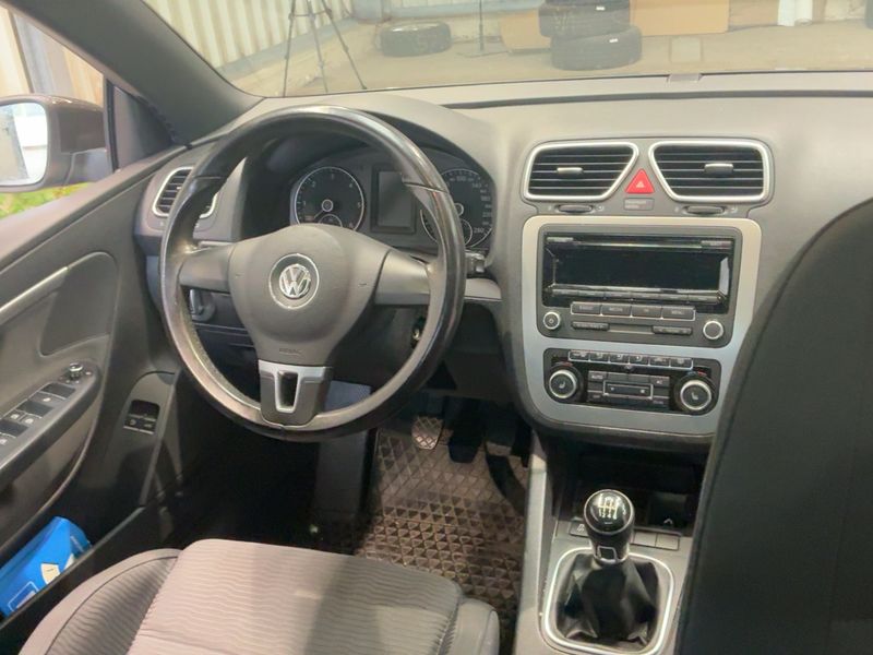 Volkswagen Eos 2.0 TDI — zdjęcie 12