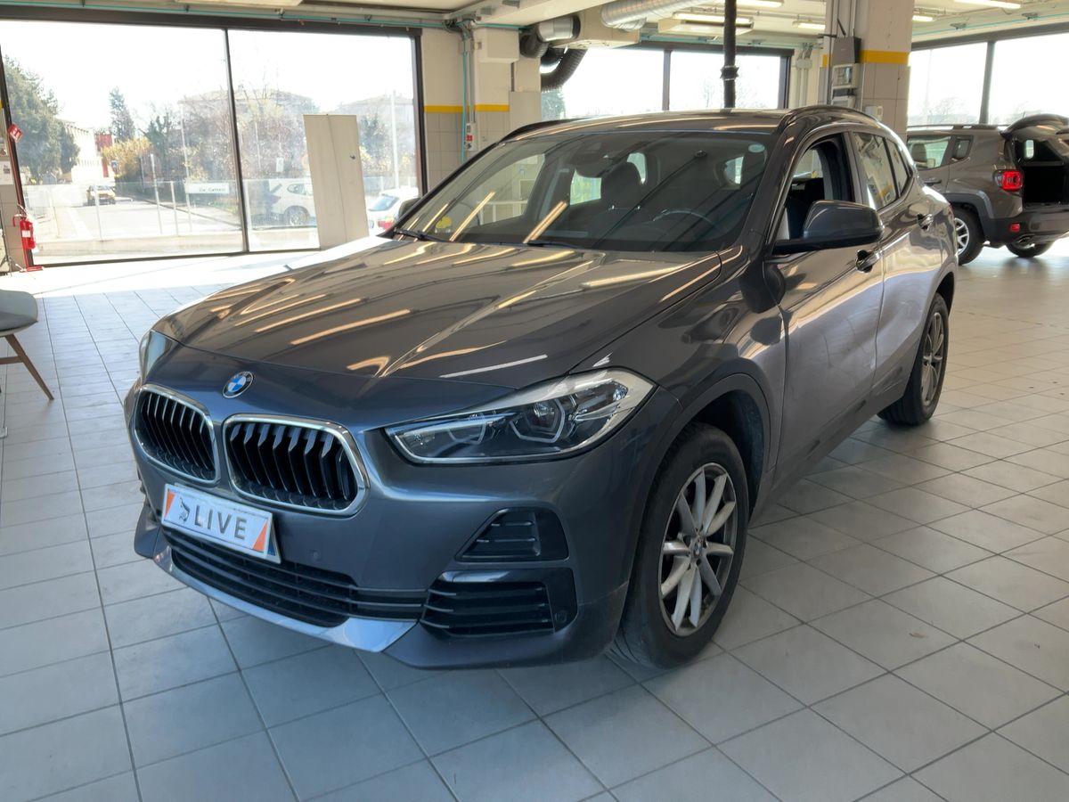 BMW X2 d'occasion