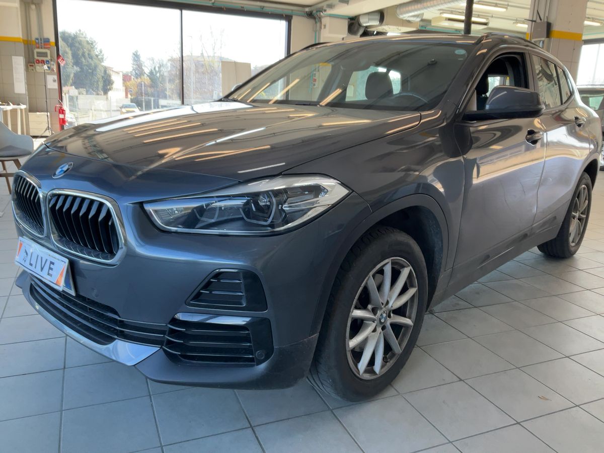 BMW X2 d'occasion