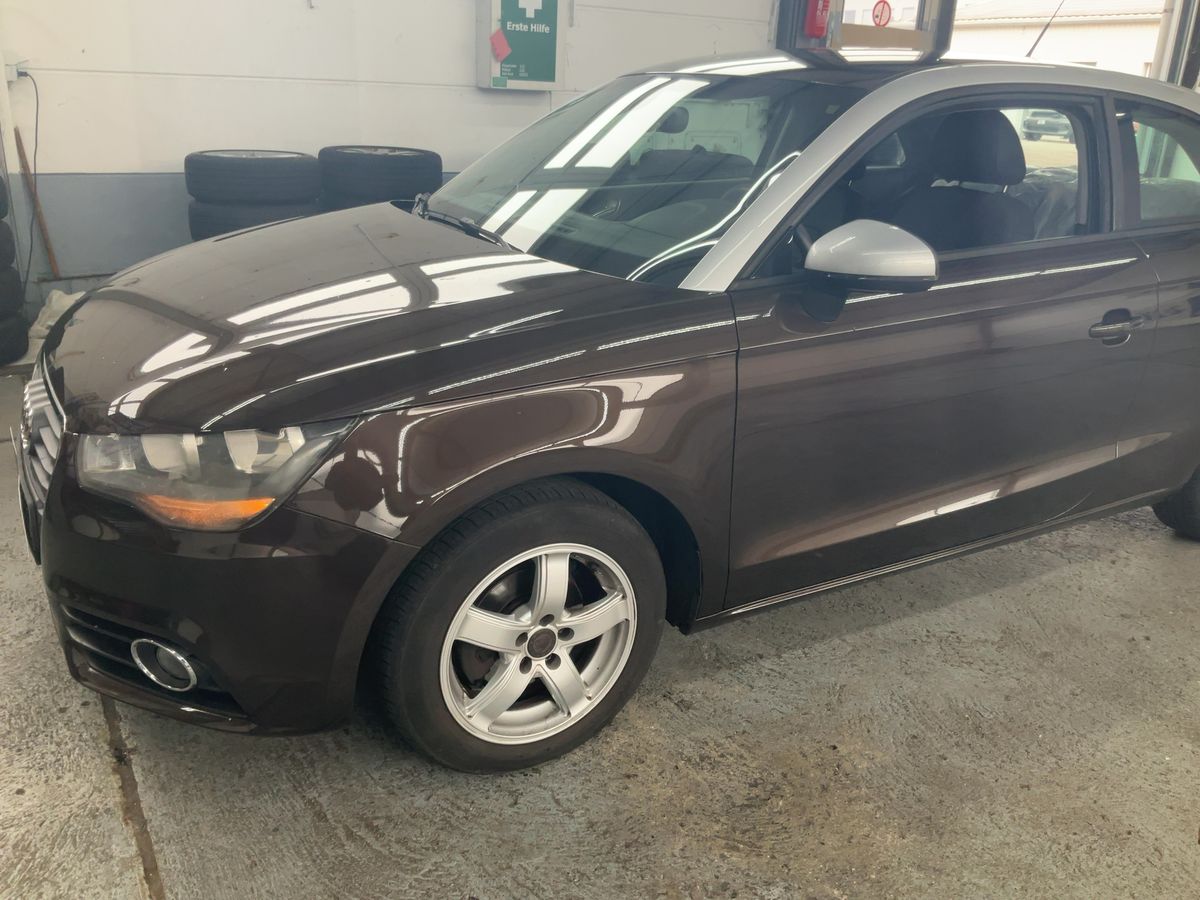Audi A1 1.2 TFSI Attraction
