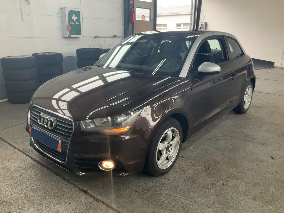 Audi A1 1.2 TFSI Attraction