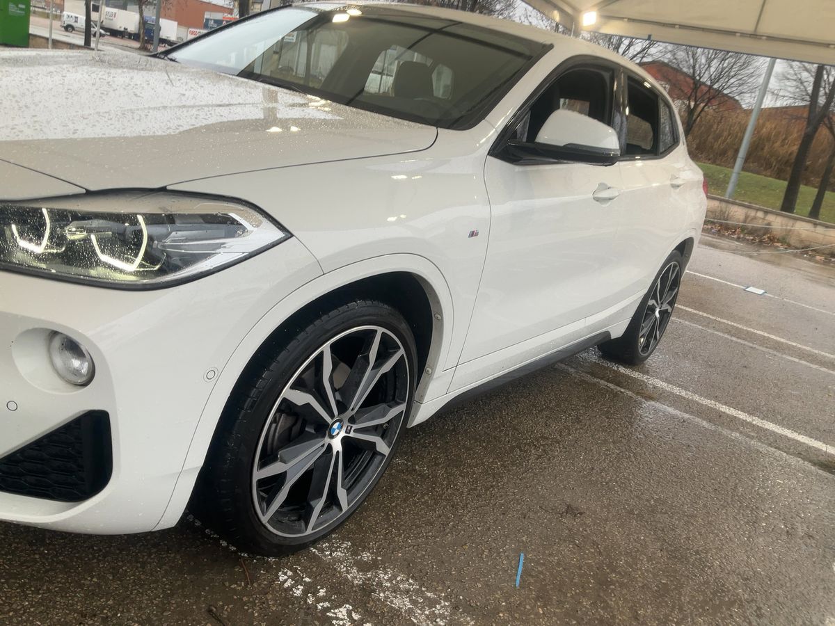 BMW X2 d'occasion