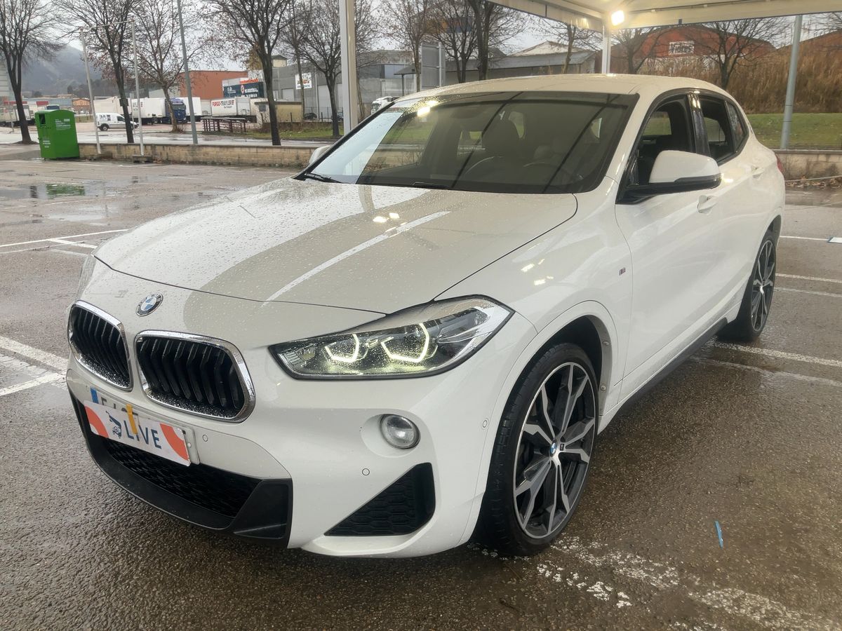 BMW X2 d'occasion