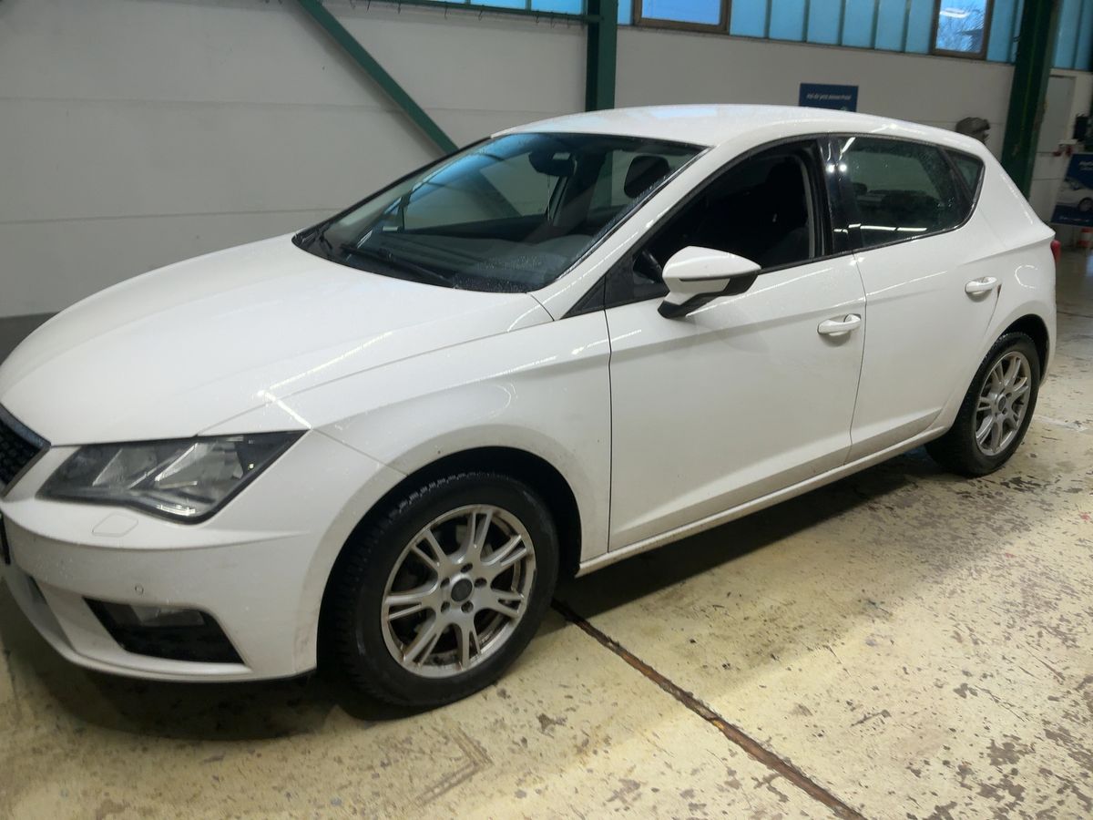 Seat Leon d'occasion