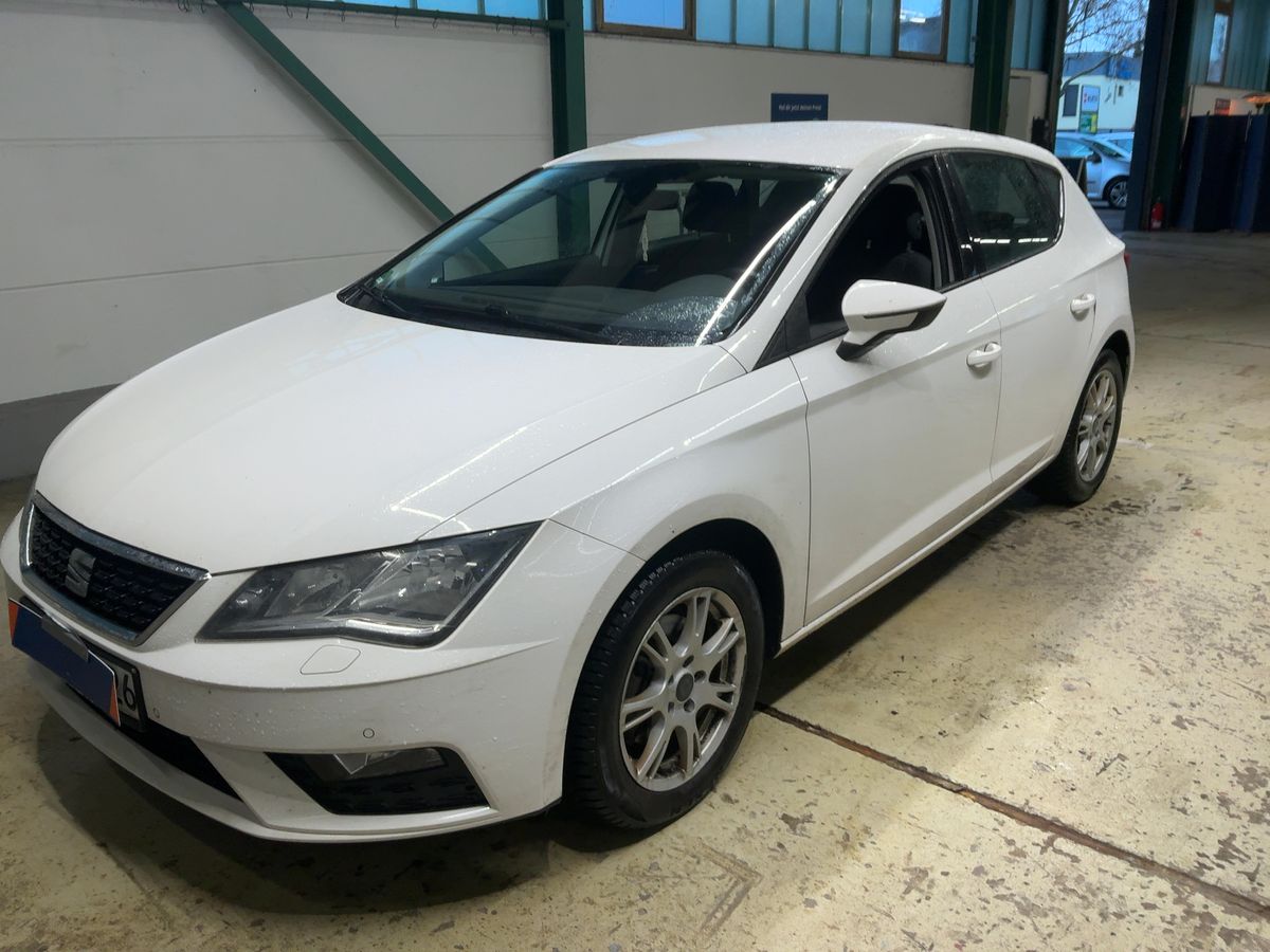Seat Leon d'occasion
