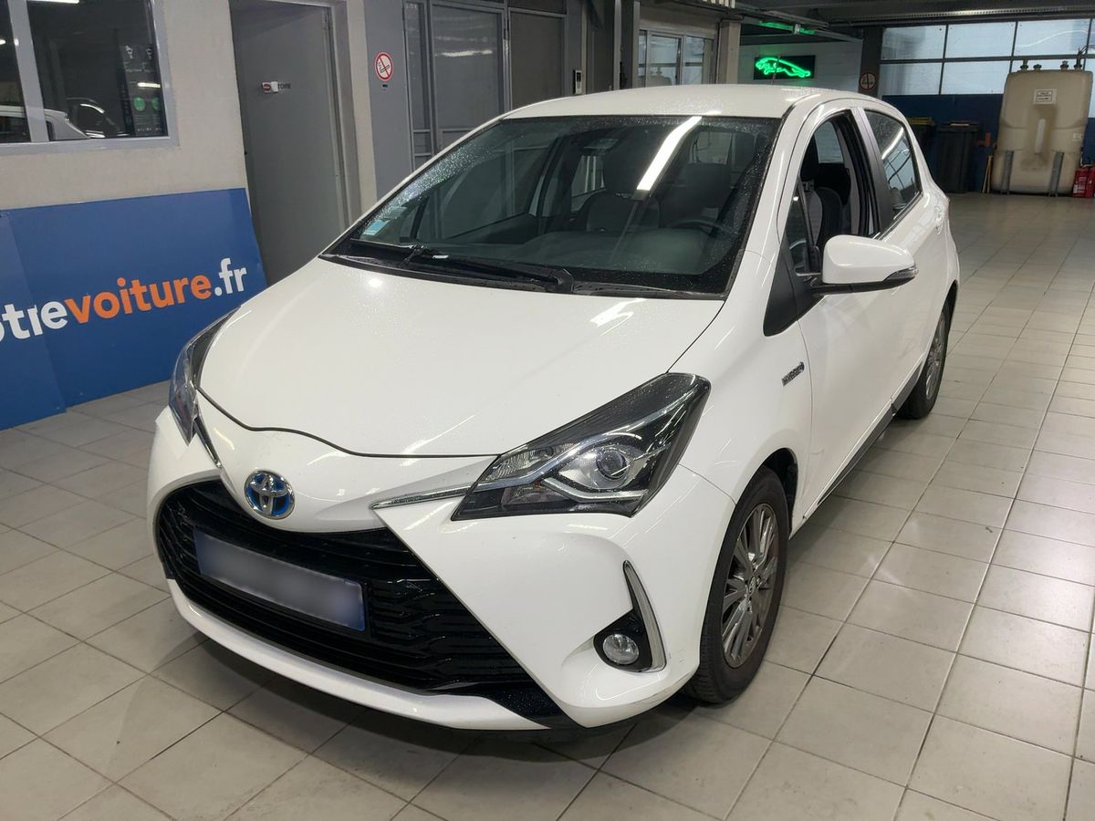 Toyota Yaris 2020