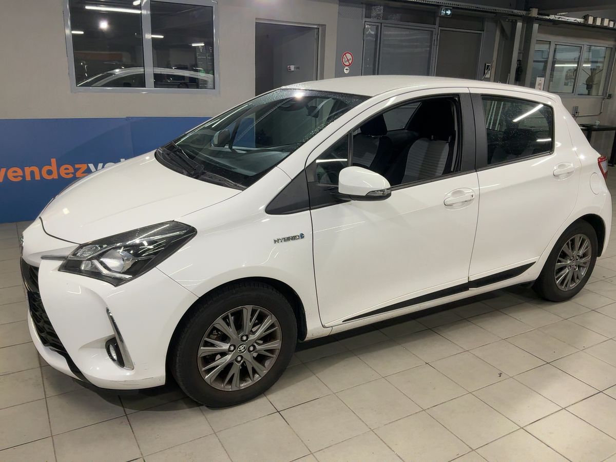 Toyota Yaris d'occasion