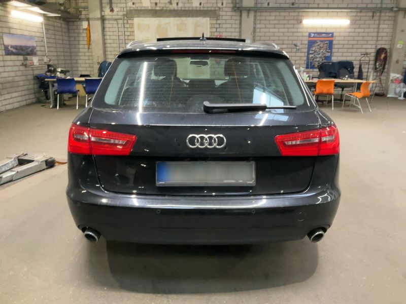 Audi A6 3.0 V6 TDI quattro — zdjęcie 5