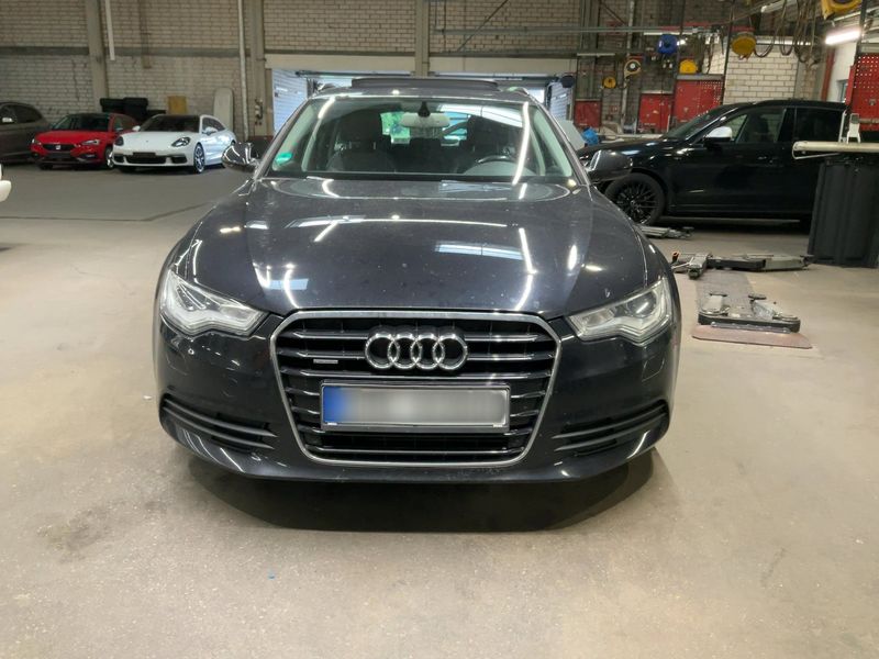 Audi A6 3.0 V6 TDI quattro — zdjęcie 9