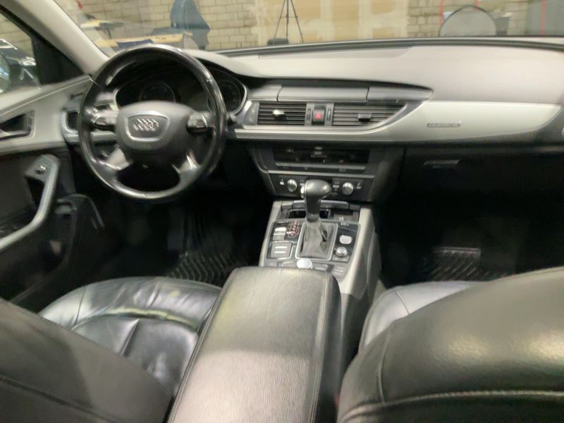 Audi A6 3.0 V6 TDI quattro — zdjęcie 12