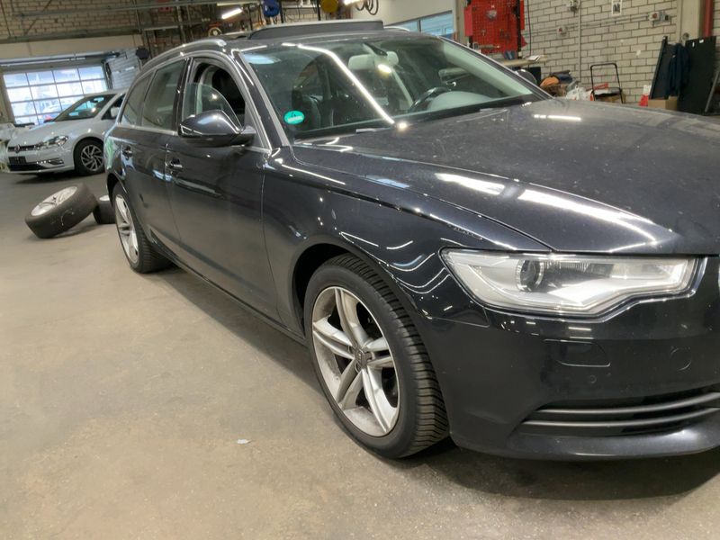 Audi A6 3.0 V6 TDI quattro — zdjęcie 8