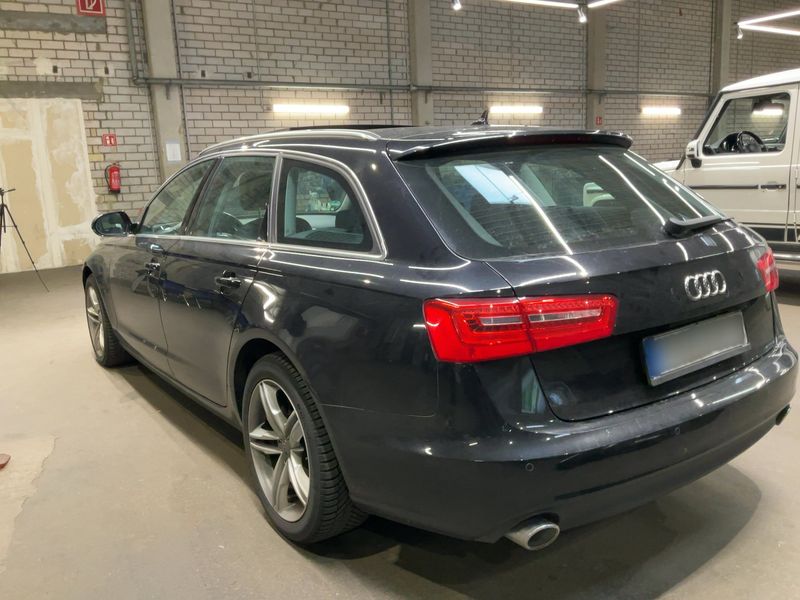Audi A6 3.0 V6 TDI quattro — zdjęcie 3