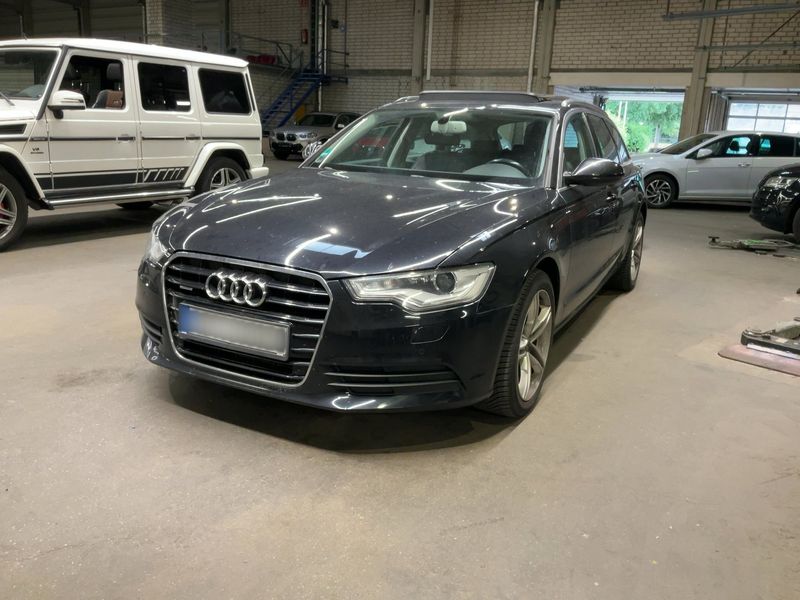 Audi A6 3.0 V6 TDI quattro — zdjęcie 1