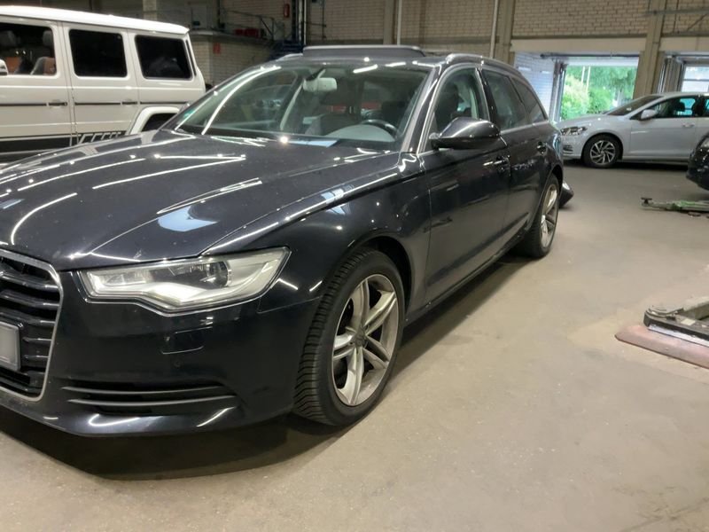 Audi A6 3.0 V6 TDI quattro — zdjęcie 2