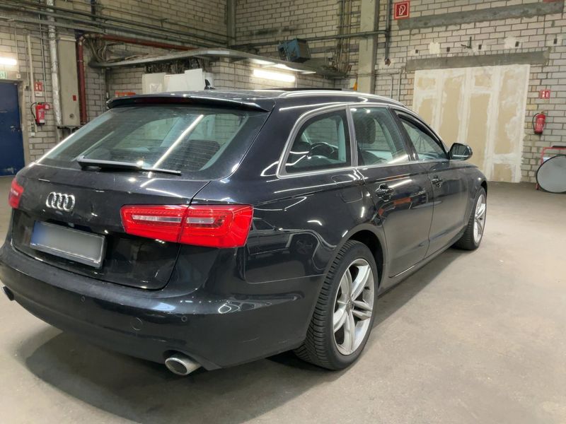Audi A6 3.0 V6 TDI quattro — zdjęcie 6