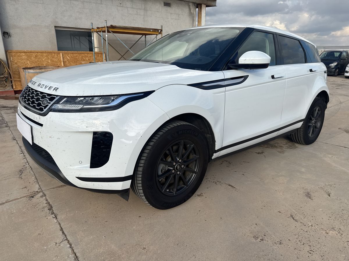 Land Rover d'occasion