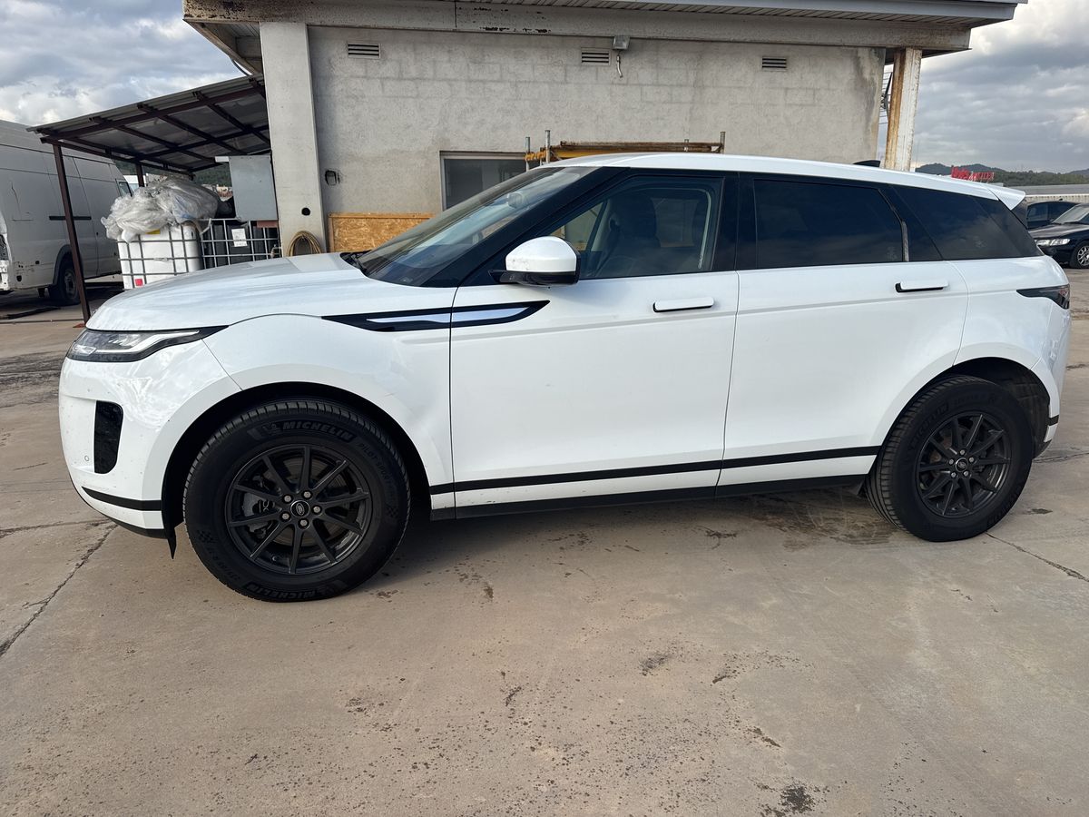 Land Rover d'occasion