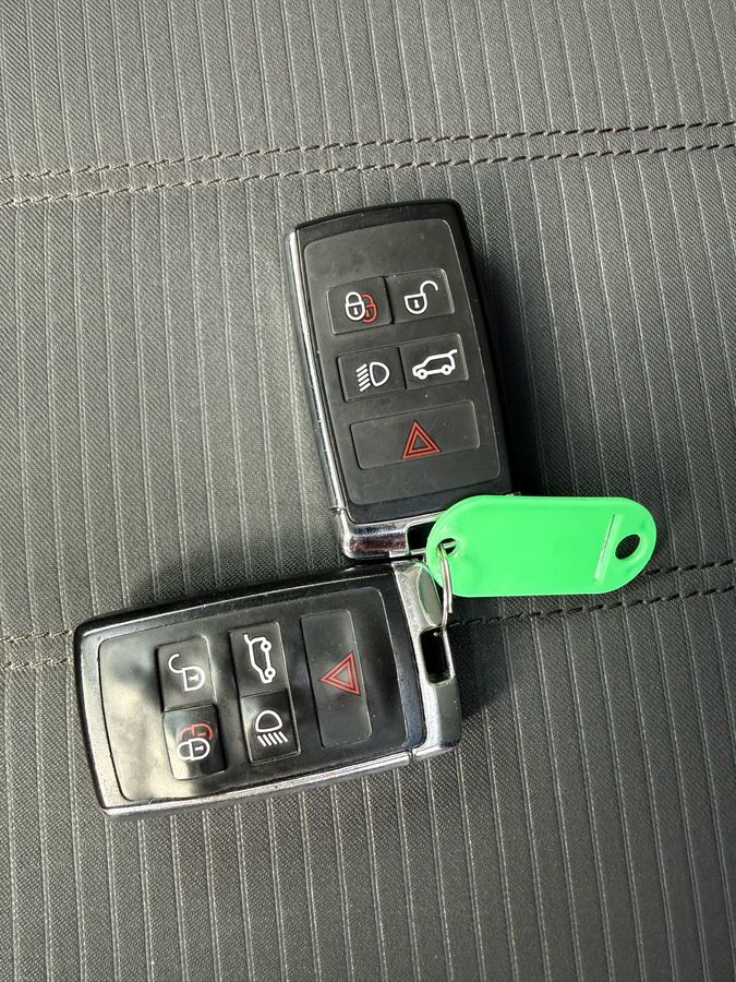 Land Rover d'occasion