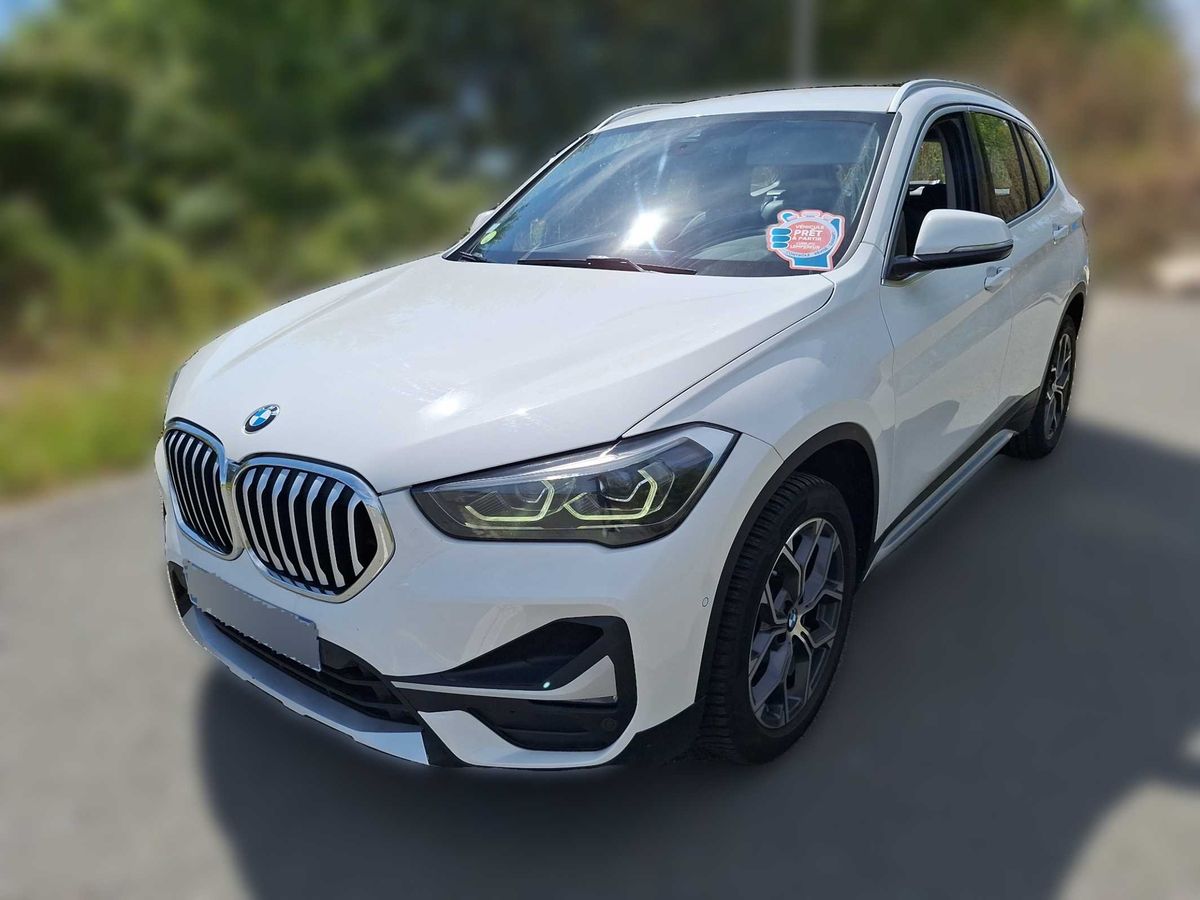 BMW X1 d'occasion