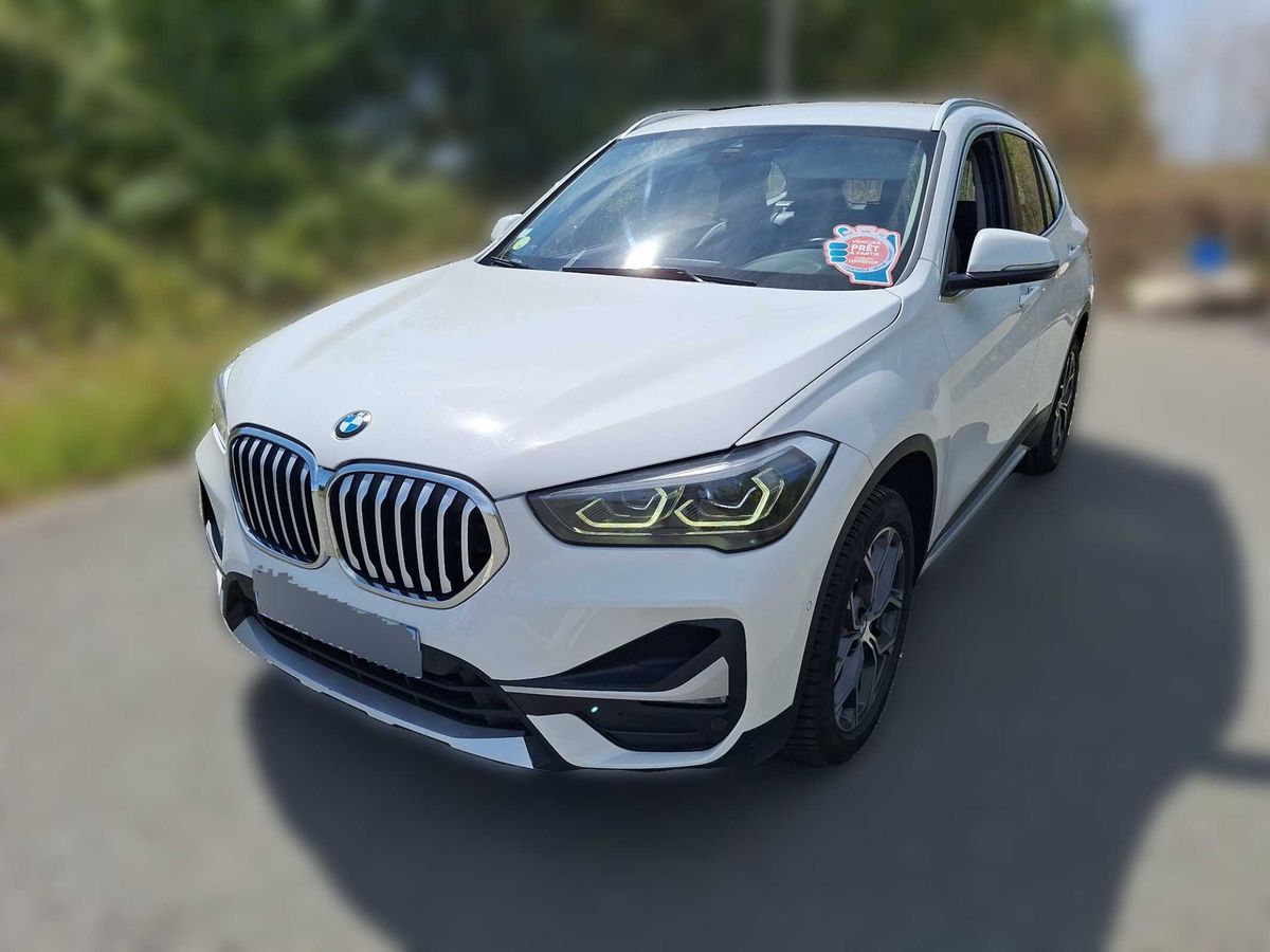 BMW X1 d'occasion