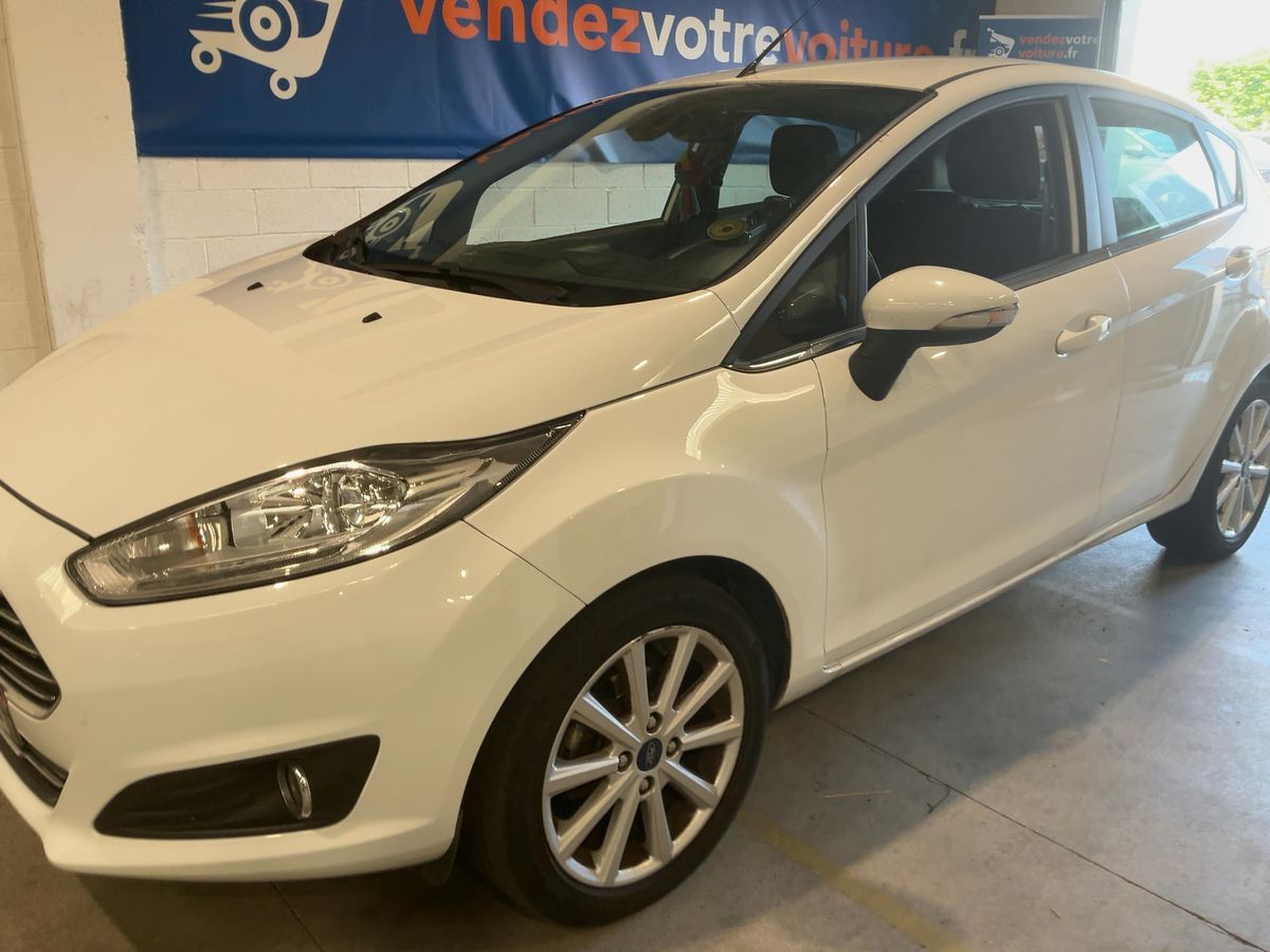 Ford Fiesta d'occasion