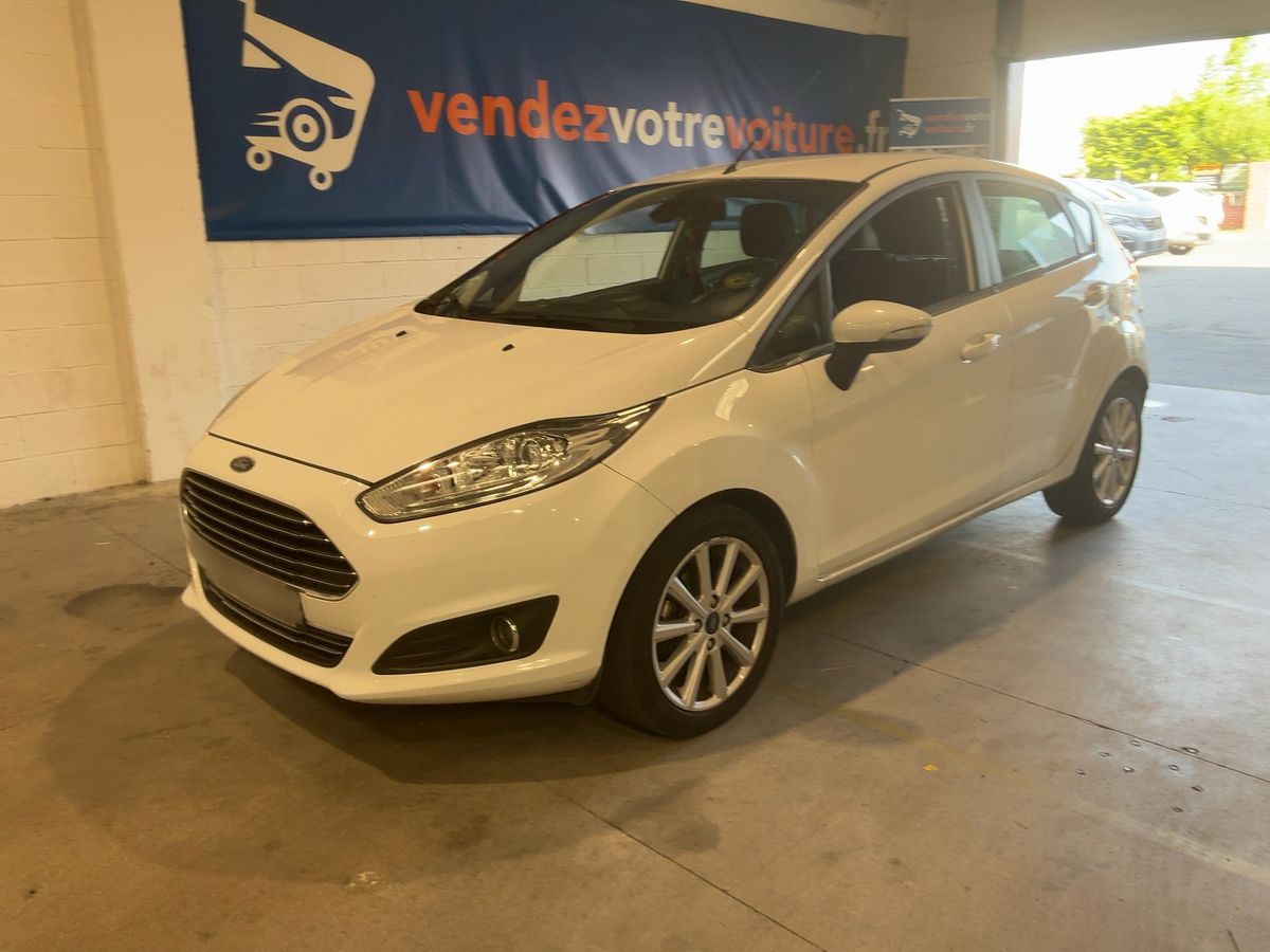 Ford Fiesta 2016