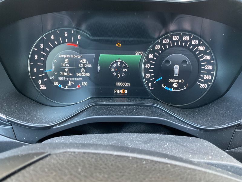 Ford Mondeo 2.0 TDCi EcoBlue Titanium Business — zdjęcie 13