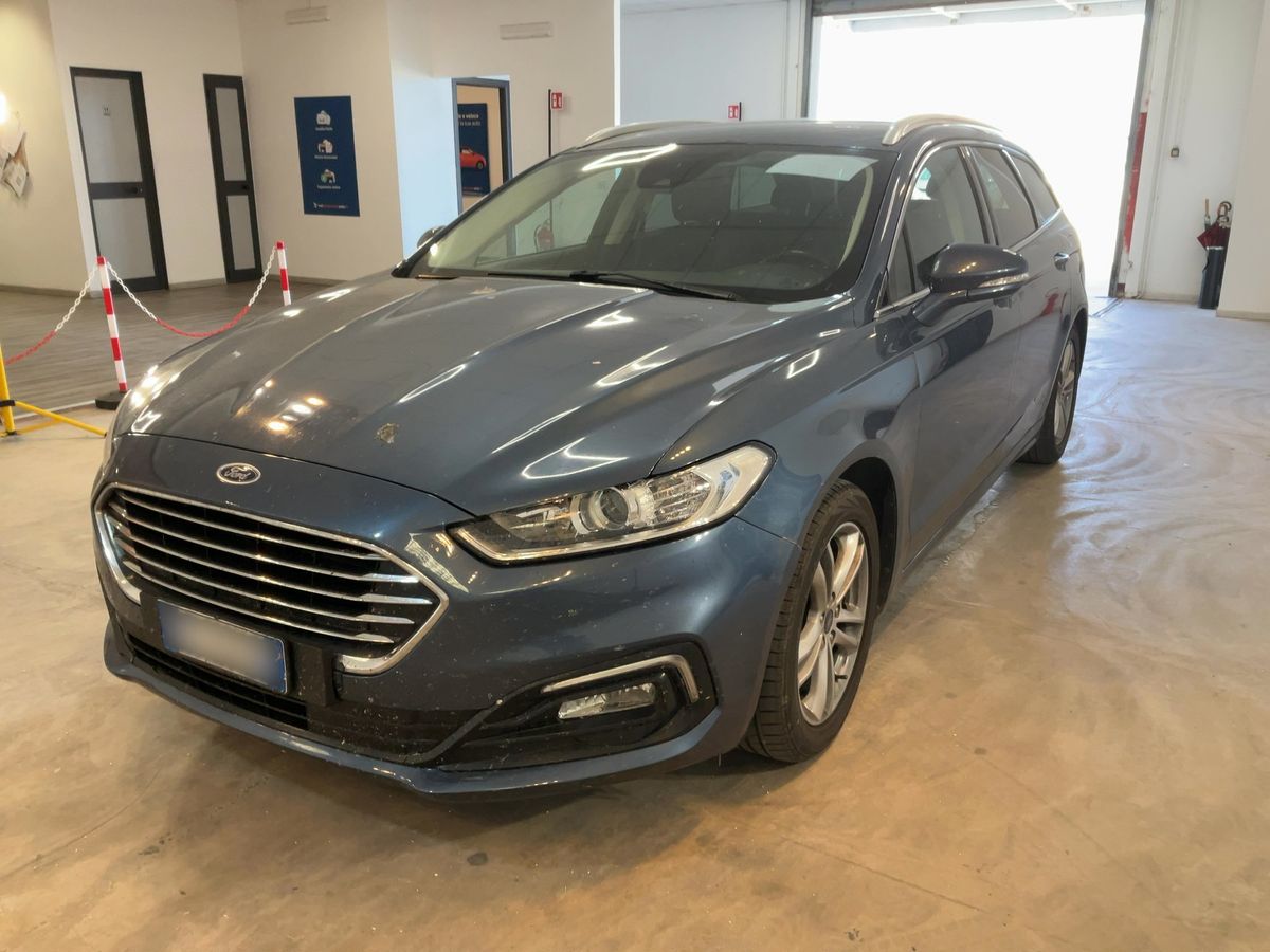 Ford Mondeo 2019