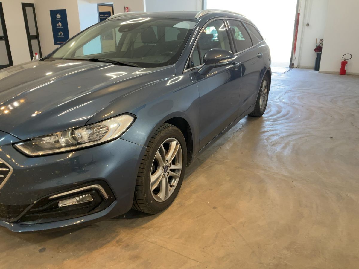Ford Mondeo d'occasion