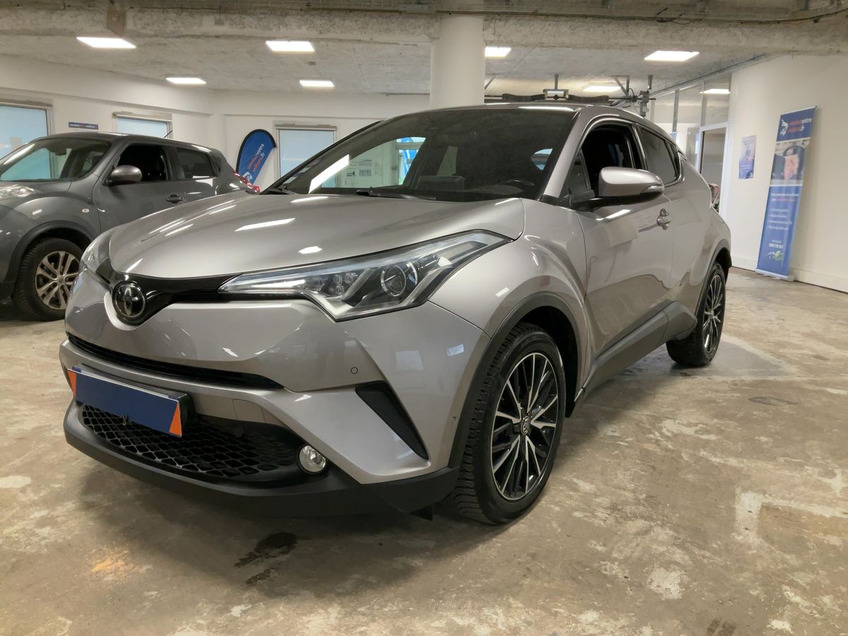 Toyota C-HR d'occasion