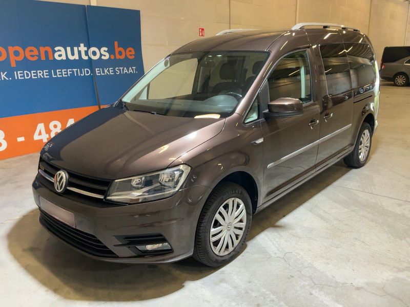 Caddy 1.4 TGI Maxi Trendline BlueMotion Tech