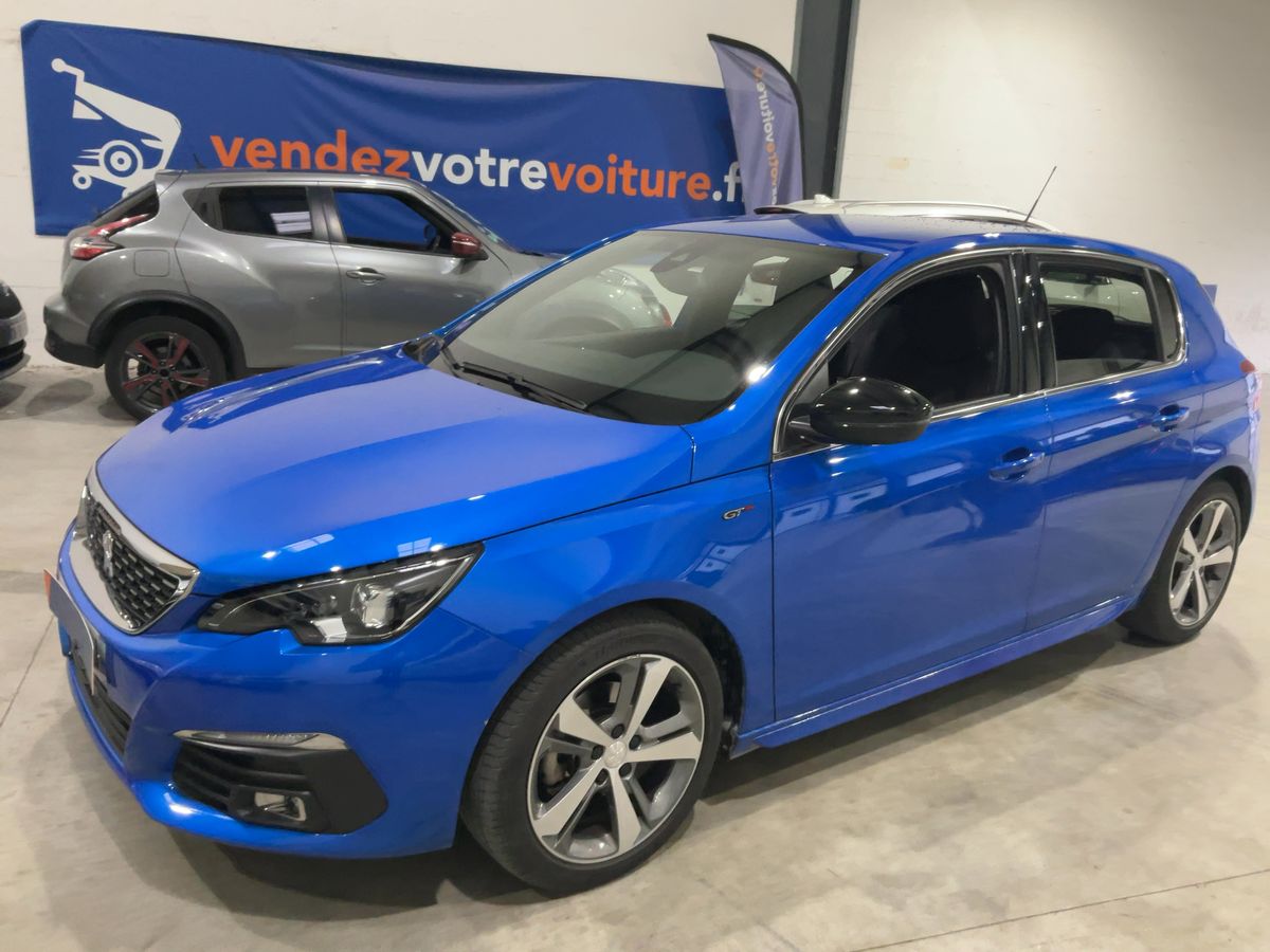 Peugeot 308 d'occasion