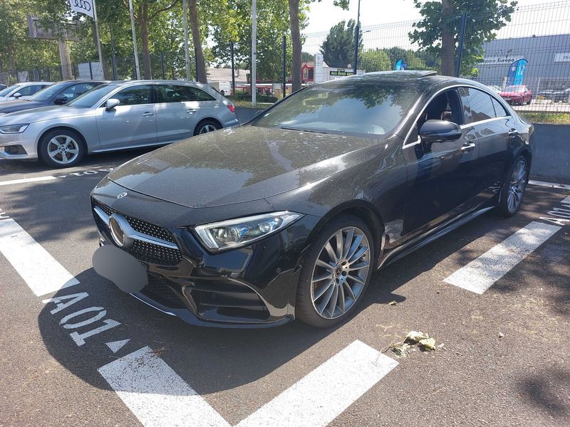 Mercedes-Benz CLS-Klasse CLS 400 d 4Matic — zdjęcie 2