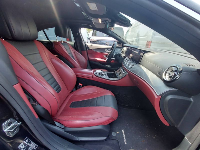 Mercedes-Benz CLS-Klasse CLS 400 d 4Matic — zdjęcie 10
